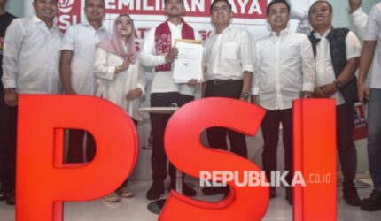 Kaesang Kembali Pimpin PSI! E-Vote Menangkan Dirinya dengan 65% Suara