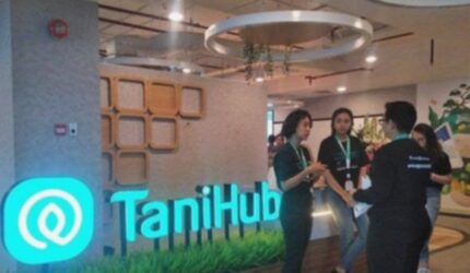 Korupsi TaniHub: 3 Tersangka Ditahan, Kerugian Negara Rp 409 M!