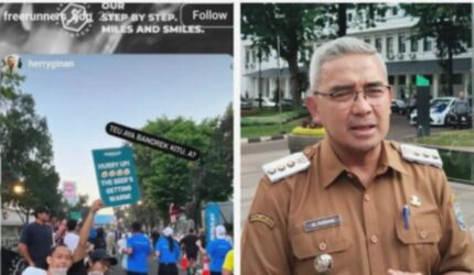 Komunitas Freerunners Bandung Bikin Ulah di Event Marathon: Palsukan BIB sampai Bagi-bagi Bir Gratis