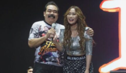 Adam Suseno Sakit, Inul Daratista: Cuma Mau Aku yang Rawat!