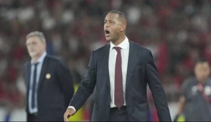 Timnas Indonesia Segrup dengan Arab Saudi dan Irak, Patrick Kluivert: Ini Grup Sulit