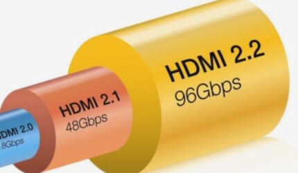 HDMI 2.2: Bandwidth 96 Gbps, Siap Gebrak Layar Masa Depan!