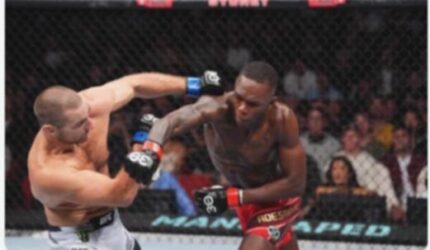 Adesanya Ungkap Kondisi Mental Lawan? Mantan Juara Buka Suara!