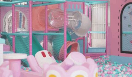 7 Rekomendasi Playground Terdekat di Bali, Arena Bermain untuk Anak