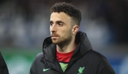 Tragis! Bintang Liverpool Diogo Jota Meninggal dalam Kecelakaan Mobil Terbakar
