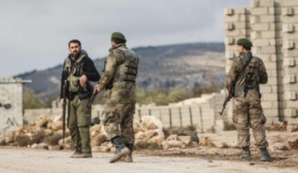 Israel Bombardir Suriah, Istana Presiden hingga Markas Militer Jadi Target