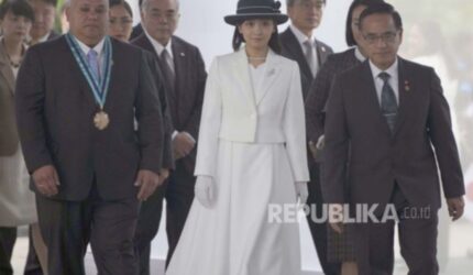 Viral! Putri Kako dari Jepang Tuai Pujian karena Naik Pesawat Ekonomi