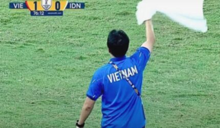 Vietnam Menyerah! Ini Alasan Pelatih Mundur Lawan Timnas U-23 Indonesia
