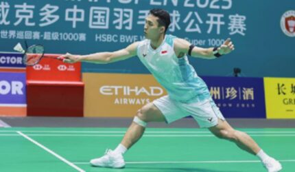 Rekap Hasil China Open 2025: 5 Wakil Indonesia ke Babak 16 Besar, 1 Terhenti