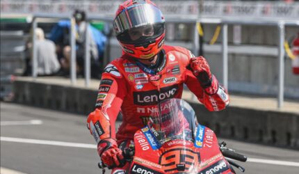 Rasa Sakit Jadi Bahan Bakar Marc Marquez hingga Kuasai MotoGP 2025