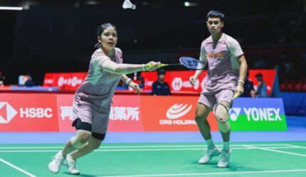 Hasil China Open 2025 – Tikungan Tajam Jafar/Felisha Pulangkan Unggulan Malaysia
