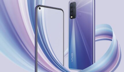 Vivo Y50 5G & Y50m 5G Rilis! Spek Gahar, Harga 2 Jutaan