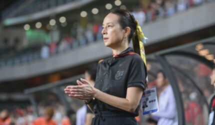 Indonesia vs Thailand Semifinal: Reaksi Madam Pang Bikin Vietnam Penasaran