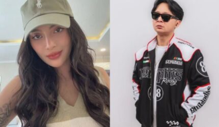 Isi Perjanjian DJ Bravy and Erika Carlina,Rela Dipanggil Ayah oleh Anak Sang Pacar dengan Pria Lain