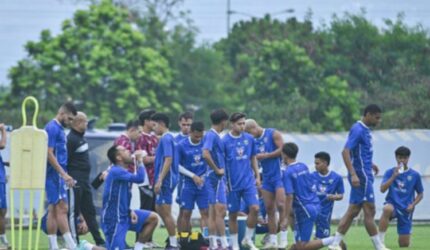 Persib Vs Port FC: Link Live Streaming, Kickoff Sore Ini!