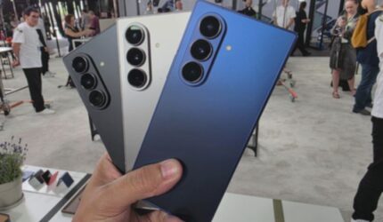 Menjajal Kamera 200 MP Samsung Galaxy Z Fold 7, Detail Maksimal dan Tajam