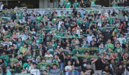 Bonek: Larangan Suporter Tandang Mengada-ada, Bukan Perintah FIFA