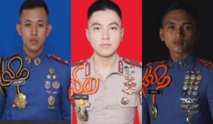 3 Anak Polisi Jadi Peraih Adhi Makayasa 2025