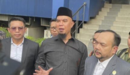 Ahmad Dhani Geram: Lita Gading Layak Ditangkap, Polisi Harus Bertindak!