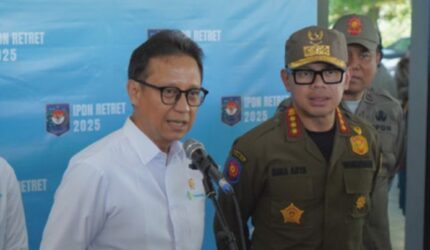 Menkes Tinjau Keselamatan Nakes RI di Gaza: Ada Apa?