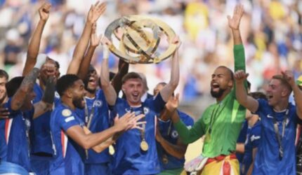Cole Palmer: Rahasia Chelsea Hancurkan Mimpi PSG!