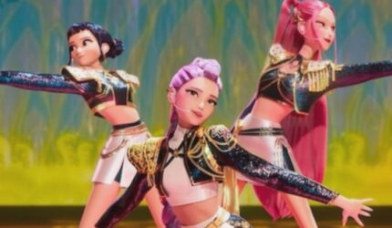 Soundtrack KPop Demon Hunters Puncaki Tangga Lagu Billboard