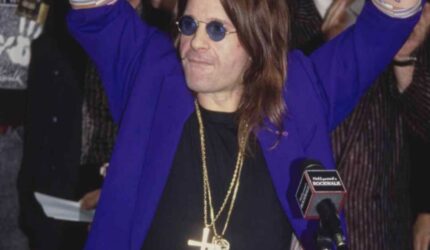 Ozzy Osbourne Meninggal Dunia? Kabar Duka Sang Legenda Metal