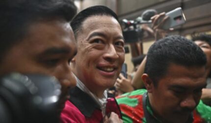 Hakim Ketua Vonis Tom Lembong: Siapa Sosok di Balik Putusan?