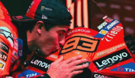 Klasemen MotoGP 2025 setelah Marc Marquez Menang Dramatis di Sachsenring