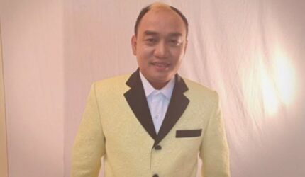 Azis Gagap Ngaku Sempat Musuhan dengan Andre Taulany! Ada Apa?
