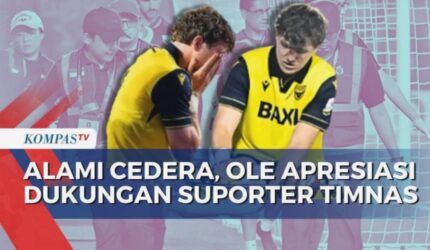 Oxford United Bungkam Arema 4-0, Ole Romeney Cedera Usai Ditekel Paulinho | KOMPAS SIANG