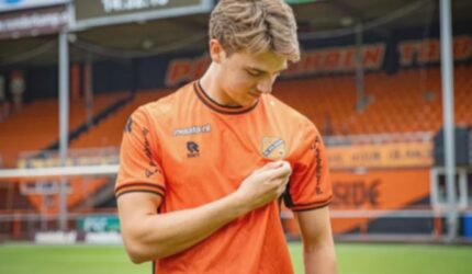 Mauro Zijlstra Siap! 4 Pemain Timnas Indonesia Dinaturalisasi