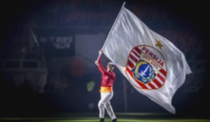 Persija Launching Tim, Langsung Uji Kekuatan Lawan Arema!