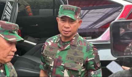 Panglima TNI soal Mayjen Ahmad Rizal Ditunjuk Menjadi Dirut Bulog: Sedang Proses Pensiun Dini