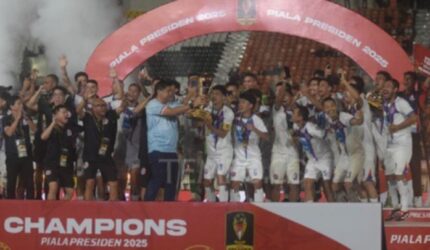 Final Piala Presiden 2025: Reaksi Pelatih Port FC & Oxford United