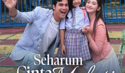 Ranty Maria & Cinta Brian: Sinopsis Sinetron Seharum Cinta Melati
