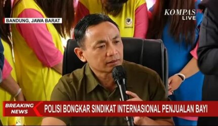 Peran 3 Tersangka Perdagangan Bayi yang Masih Buron, Salah Satunya Diduga Bos Sindikat