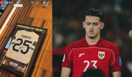 Hubner ke Persib atau Persija? Pengamat Bola Ungkap Transfernya!