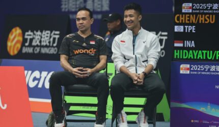 Dejan/Bernadine: Alasan Dipasangkan & Jadwal Debut, Kata Pelatih!