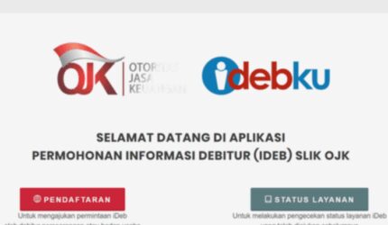 SLIK OJK: Cara Cek Riwayat Kredit & Arti Skor BI Checking