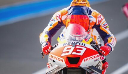 Honda Rebut Primadona? Bos Santai Soal Marquez Kembali dari Ducati