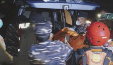 Jenazah Diduga Korban KMP Tunu Ditemukan di Banyuwangi, Identifikasi Dimulai