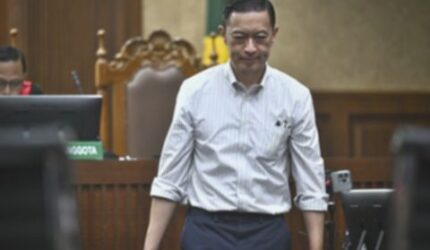 Vonis 4,5 Tahun Penjara Tom Lembong: Fakta dan Kronologi Kasus