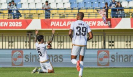 Dewa United Sabet Perunggu Piala Presiden, All Stars Takluk!