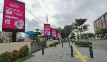 Pendapatan dan Laba Bersih Era Media Sejahtera (DOOH) Melesat pada Semester I-2025