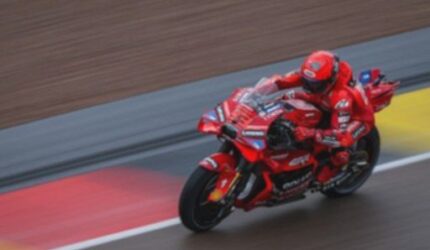 Marquez Bangkit! Hasil Sprint MotoGP Jerman 2025, Murid Rossi Kalah