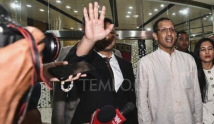Penyidikan Chromebook: Nadiem Bikin Grup Whatsapp Mas Menteri Core Team Dua Bulan Sebelum Dilantik