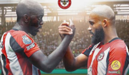 Manchester United & Tottenham Hotspur Saingi Mbeumo? Rebutan Wissa!