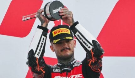 Moto2 Gagal MotoGP? Juara Dunia Incar Kursi WSBK Toprak!