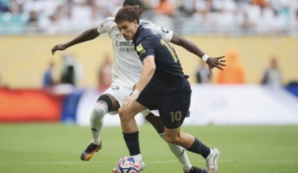 Alessio Tacchinardi Soroti Isu Juventus Usai Tumbang dari Real Madrid
